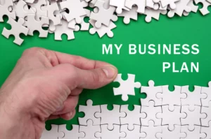 My business plan